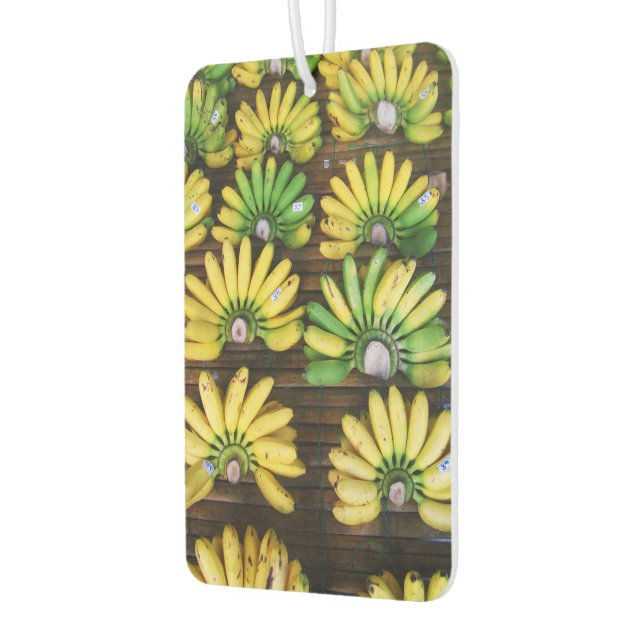 Lady Finger Bananas ~ Egg Banana (ก ล้ ว ย ข่ ไ) Autolufterfrischer (Links)