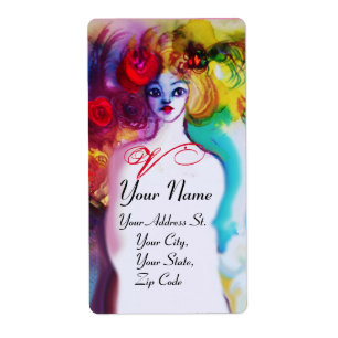 LADY FLORA MONOGRAM Schönheitssalon Makeup Artist