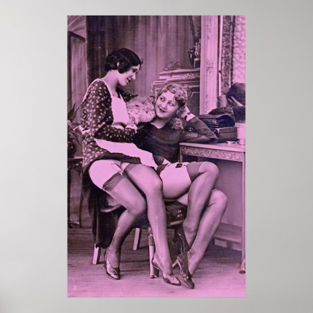 Lady Friends Poster (Vorne)