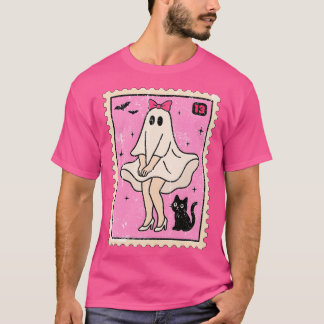 Lady Ghost T-Shirt