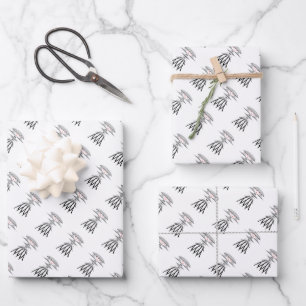 LADY Gift Geschenkpapier Set