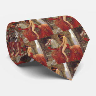 "Lady Gogova" von John Collier ネ タイ Krawatte