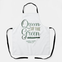 Lady Golfers Queen of the Green