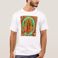 Lady Guadalupe Mexikanische St. Jungfrau Mary