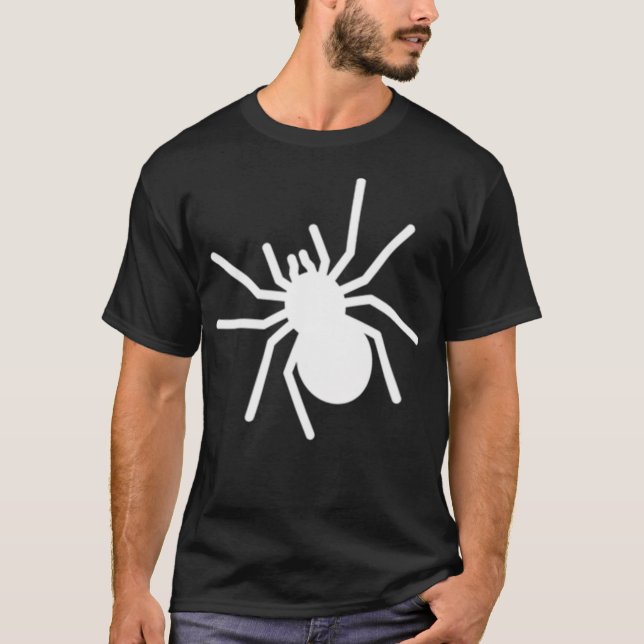 Lady Hale's Spider Brooch Tribute T-Shirt (Vorderseite)