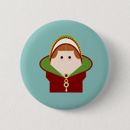 Lady Jane Gray Button