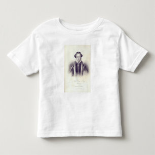 Lady Jane Gray, graviert von S. Freeman Kleinkind T-shirt