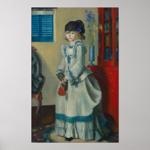 Lady Jean von George Bellows (1924) Poster