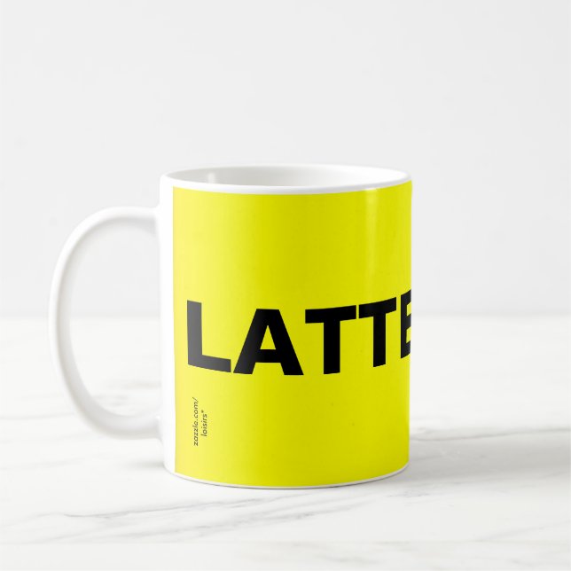 Lady Kaffeetasse (Links)
