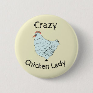 Lady-Knopf Button