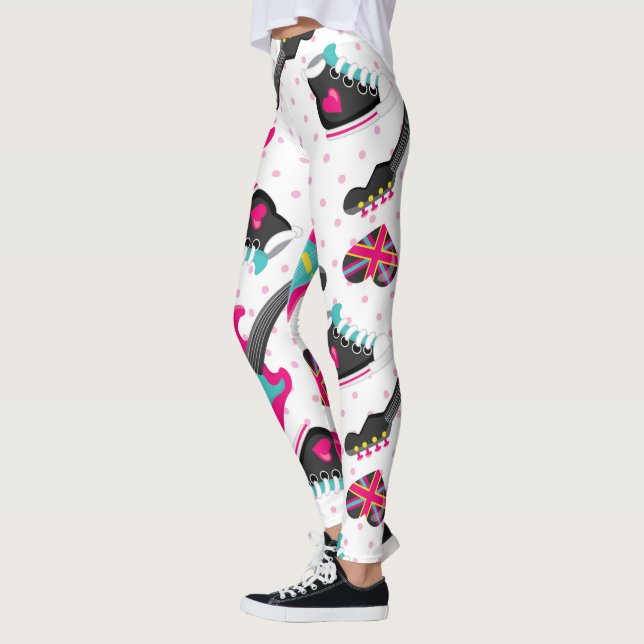 Lady Leggings (Links)