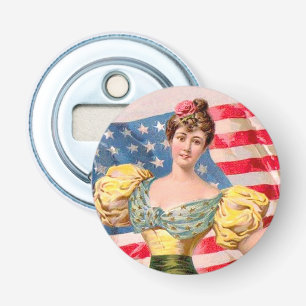 Lady Liberty Independence Flaschenöffner