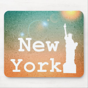 Lady Liberty Mousepad