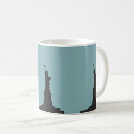 Lady Liberty Tasse