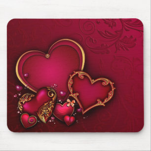 Lady Liebe Mousepad