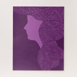 Lady Lila Puzzle