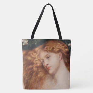 Lady Lilith 1867 Tote Bag
