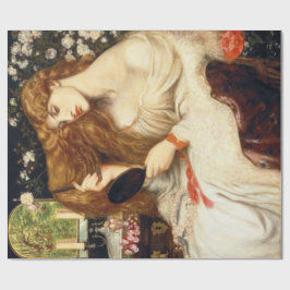 Lady Lilith (Atemberaubende Schönheit mit langem R Geschenkpapier