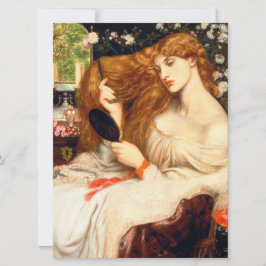 Lady Lilith (Atemberaubende Schönheit mit langem R Karte