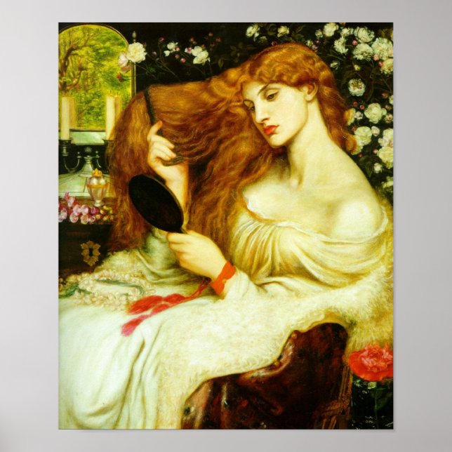 Lady Lilith Poster (Vorne)