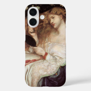 Lady Lilith von Rossetti, Vintager Viktorianischer iPhone 16 Hülle