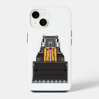 Lady Loader Handy Hülle iPhone 14 Hülle