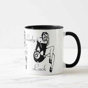 Lady Luck Tasse