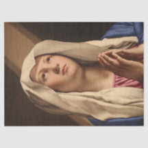 Lady Madonna Praying (Jungfrau Mary) (Christliche 