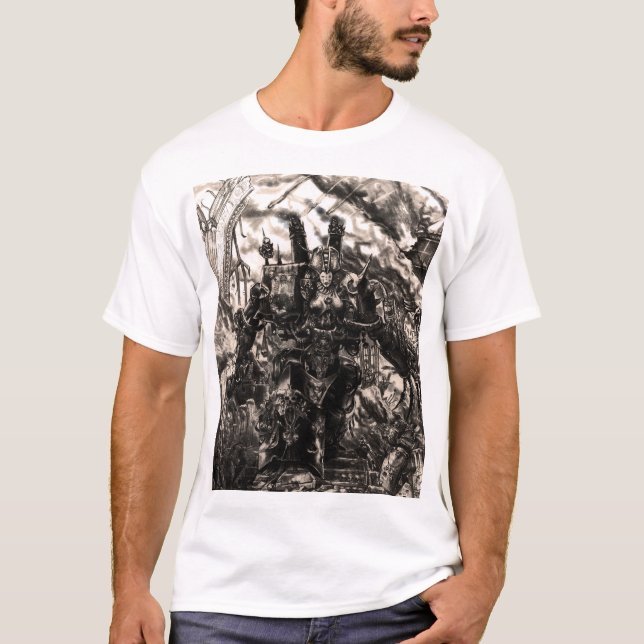 Lady Maeve T-Shirt (Vorderseite)