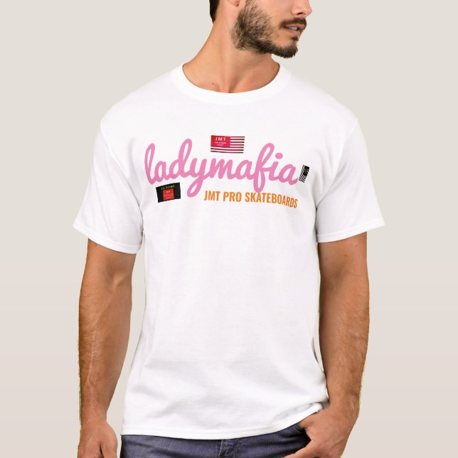 LADY MAFIA JMT T - Shirt (Vorderseite)