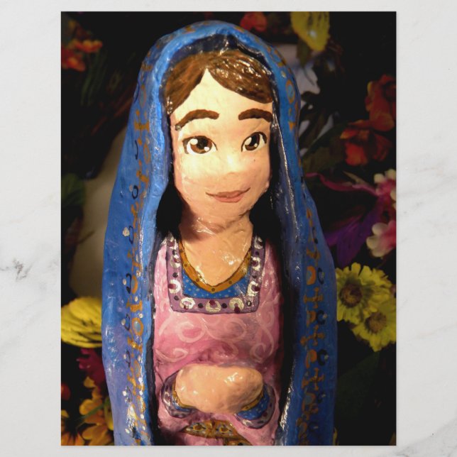 Lady Mary I Flyer (Vorne)