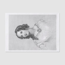 Lady Melinda Seidenpapier