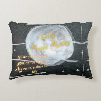 Lady Moonrose Kissen