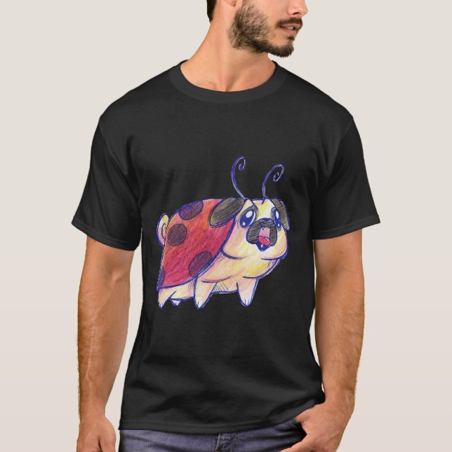 Lady Mops Essential T - Shirt 377 (Vorderseite)