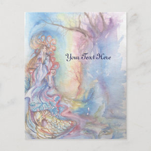 LADY OF LAKE / Magie und Mystery Flyer