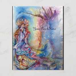 LADY OF LAKE / Magie und Mystery Flyer