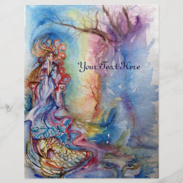 LADY OF LAKE / Magie und Mystery Flyer