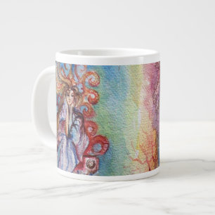 LADY OF LAKE / Magie und Mystery Jumbo-Tasse