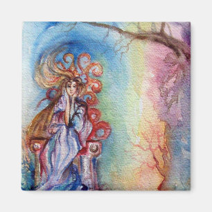 LADY OF LAKE , Magie und Mystery Magnet