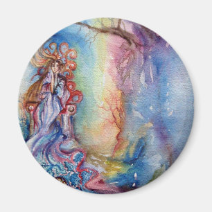 LADY OF LAKE , Magie und Mystery Magnet