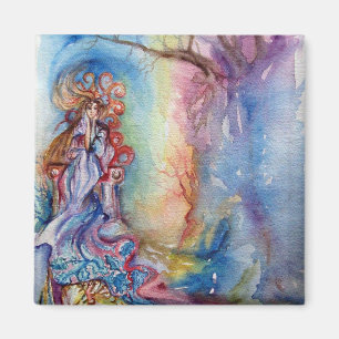 LADY OF LAKE , Magie und Mystery Magnet