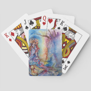 LADY OF LAKE / Magie und Mystery Spielkarten