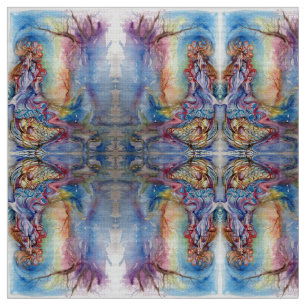 LADY OF LAKE , Magie und Mystery Stoff