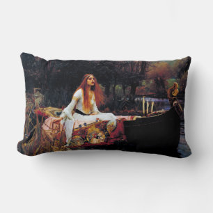 Lady Of Shallot auf dem Schiff J.W. Wasserhaus Kun Lendenkissen