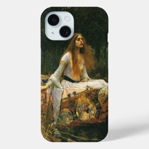 Lady of Shalott On Boat von John William Waterhous Case-Mate iPhone Hülle
