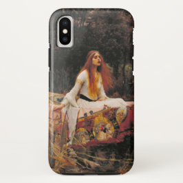 Lady of Shalott Waterhouse Case-Mate iPhone Hülle