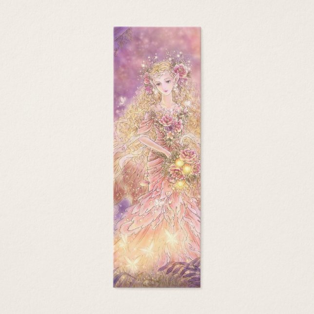 Lady of the Forest Lesezeichen (Vorderseite)