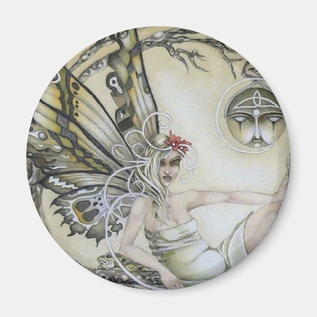 Lady of the Forest Magnet (Vorne)