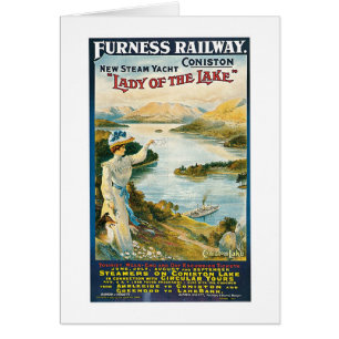 Lady of the Lake ~ Furness Railway