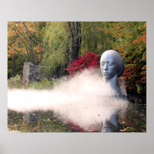 Lady of the Lake Poster